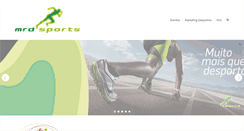 Desktop Screenshot of mrdangola.com